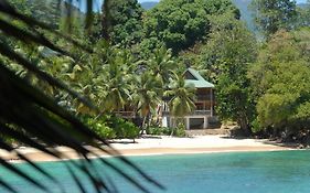 LÌlot Beach Chalets